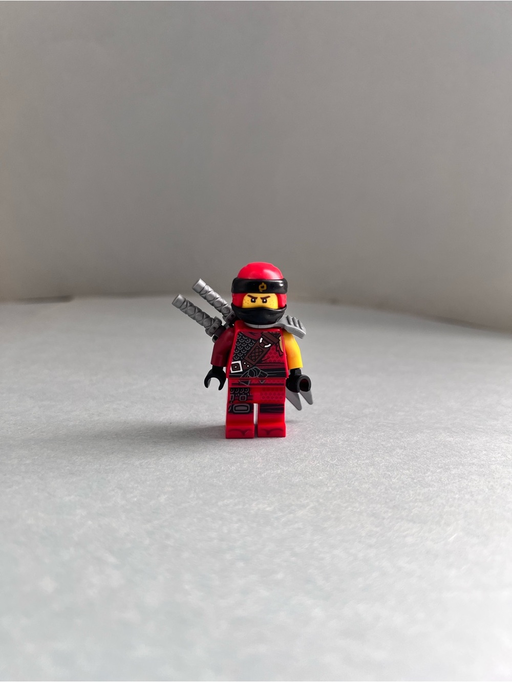 LEGO Ninjago Hunted Kai Minifigure